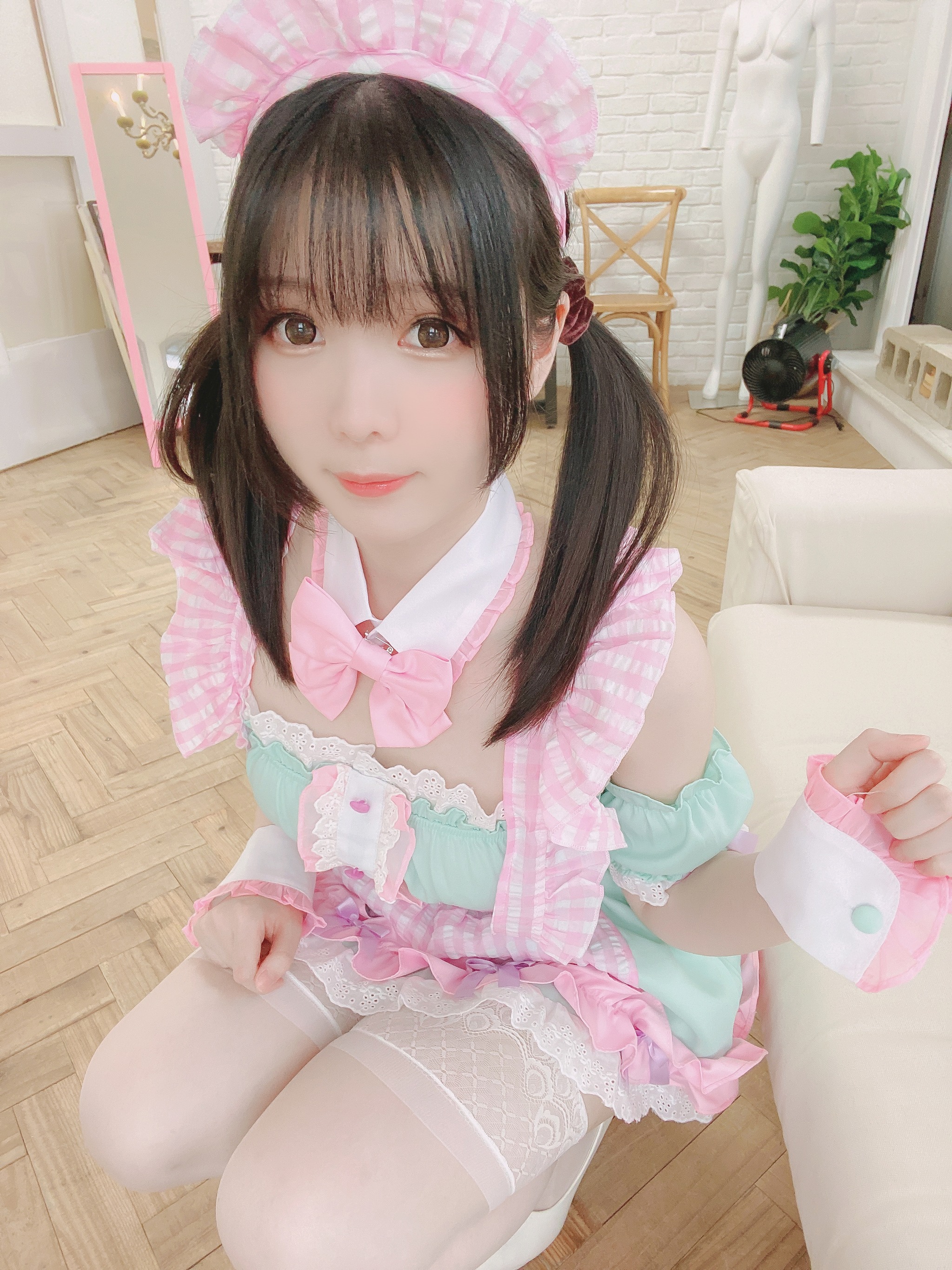 图片[1]-霜月shimo – NO.075 Fantia 2022年06月会员合集(6期) [122P]-XikXak